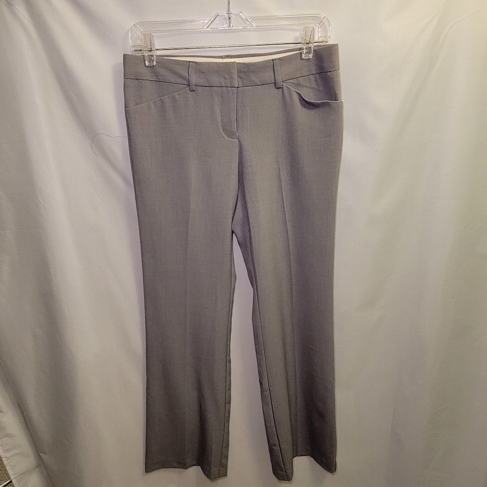 Gray business pants(SOLD elsewhere)